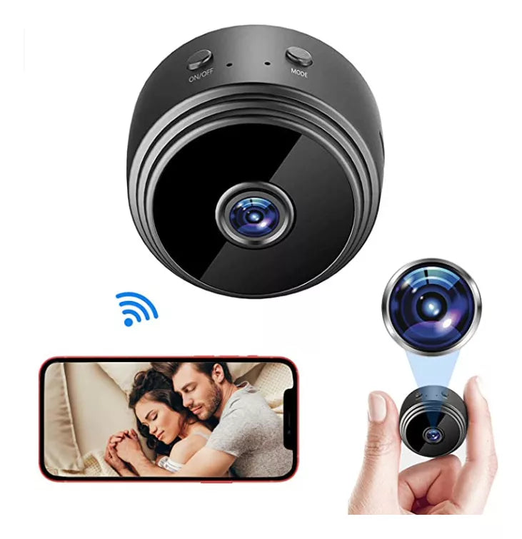 Mini Videocamera Magnetica [Full HD]